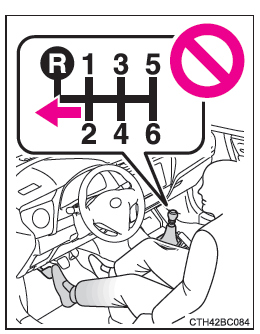 Procedimientos de conducción